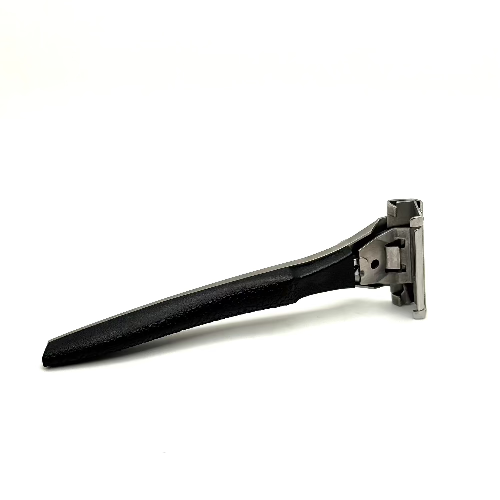 Pre-Owned Parker Adjustable Injector Double Edged Safety Razor