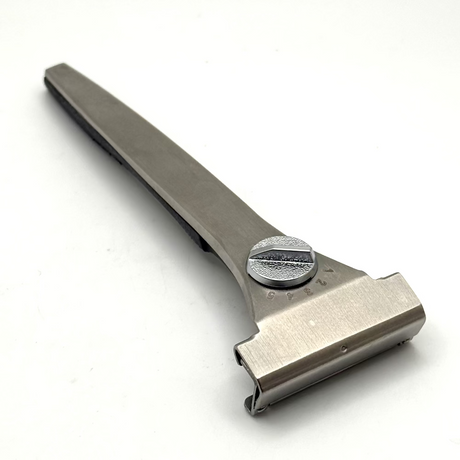 Pre-Owned Parker Adjustable Injector Double Edged Safety Razor