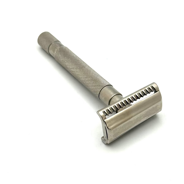 Pre-Owned Parker Semi-Slant Double Edged Safety Razor