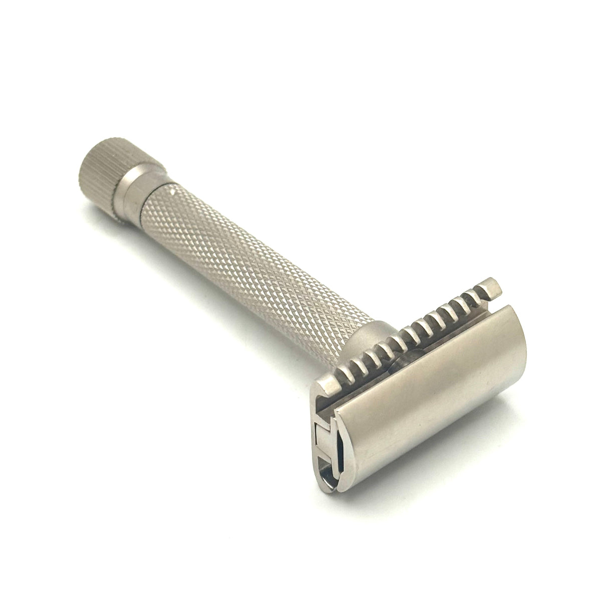 Pre-Owned Parker Variant Open Comb Double Edge Safety Razor