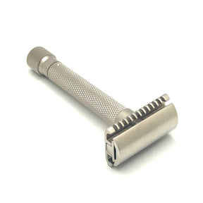 Pre-Owned Parker Variant Open Comb Double Edge Safety Razor