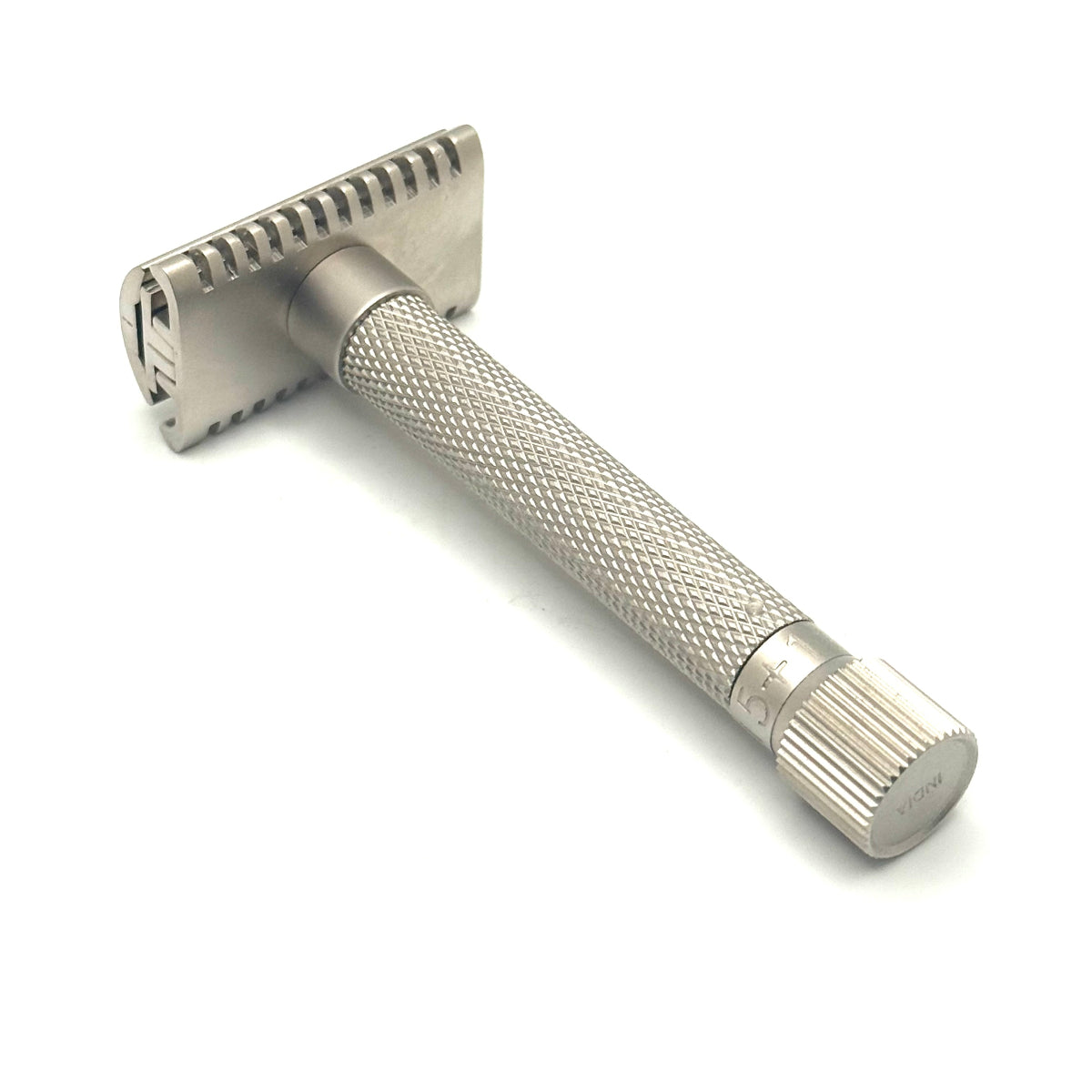 Pre-Owned Parker Variant Open Comb Double Edge Safety Razor