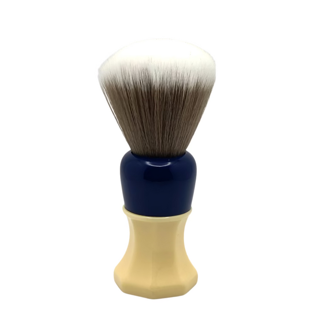 Pre-Owned Phoenix Artisan Accoutrements 24mm Synthetic Fan Knot Starcraft Shave Brush