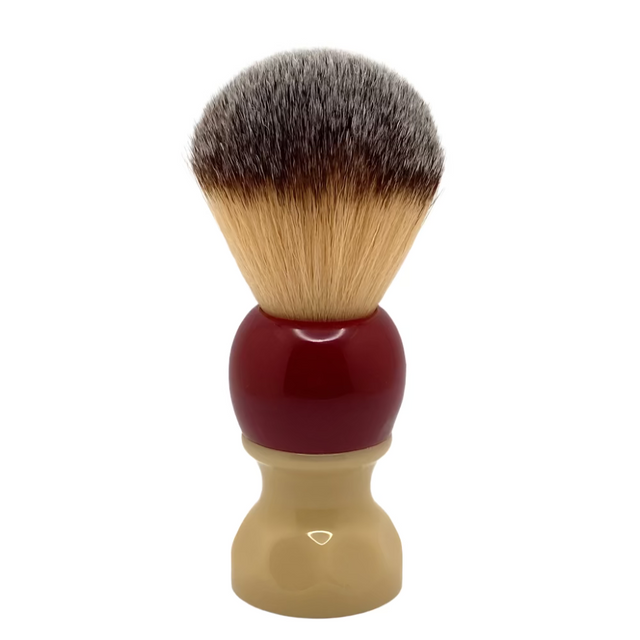 Pre-Owned Phoenix Artisan Accoutrements Atomic Rocket 26mm Synthetic Knot Shave Brush