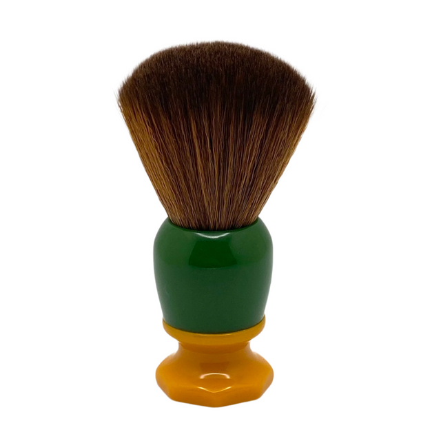 Pre-Owned Phoenix Artisan Accoutrements The Green Ray 24mm Hybrid Tribble Synthetic Brush