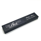 Pre-Owned Ralt Aust 5/8 Round Point Straight Razor