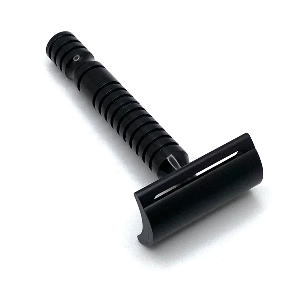 Pre-Owned RazoRock Baby Smooth Double Edge Safety Razor Black