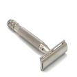 Pre-Owned RazoRock Game Changer .76 Double-Edge Safety Razor Bulldog Handle
