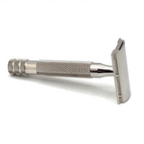 Pre-Owned RazoRock Game Changer .76 Double-Edge Safety Razor Bulldog Handle