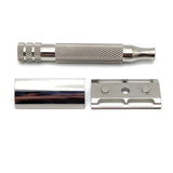 Pre-Owned RazoRock Game Changer .76 Double-Edge Safety Razor Bulldog Handle