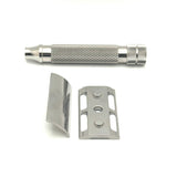 Pre-Owned RazoRock Game Changer .76 Double Edge Safety Razor