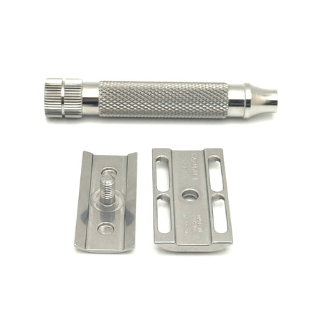 Pre-Owned RazoRock Game Changer .76 Double Edge Safety Razor