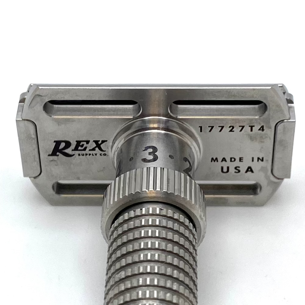 Pre-Owned - Rex Ambassador Double Edge Safety Razor