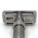 Pre-Owned - Rex Ambassador Double Edge Safety Razor