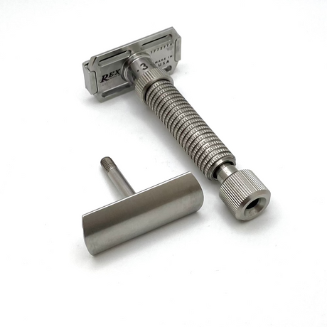 Pre-Owned - Rex Ambassador Double Edge Safety Razor