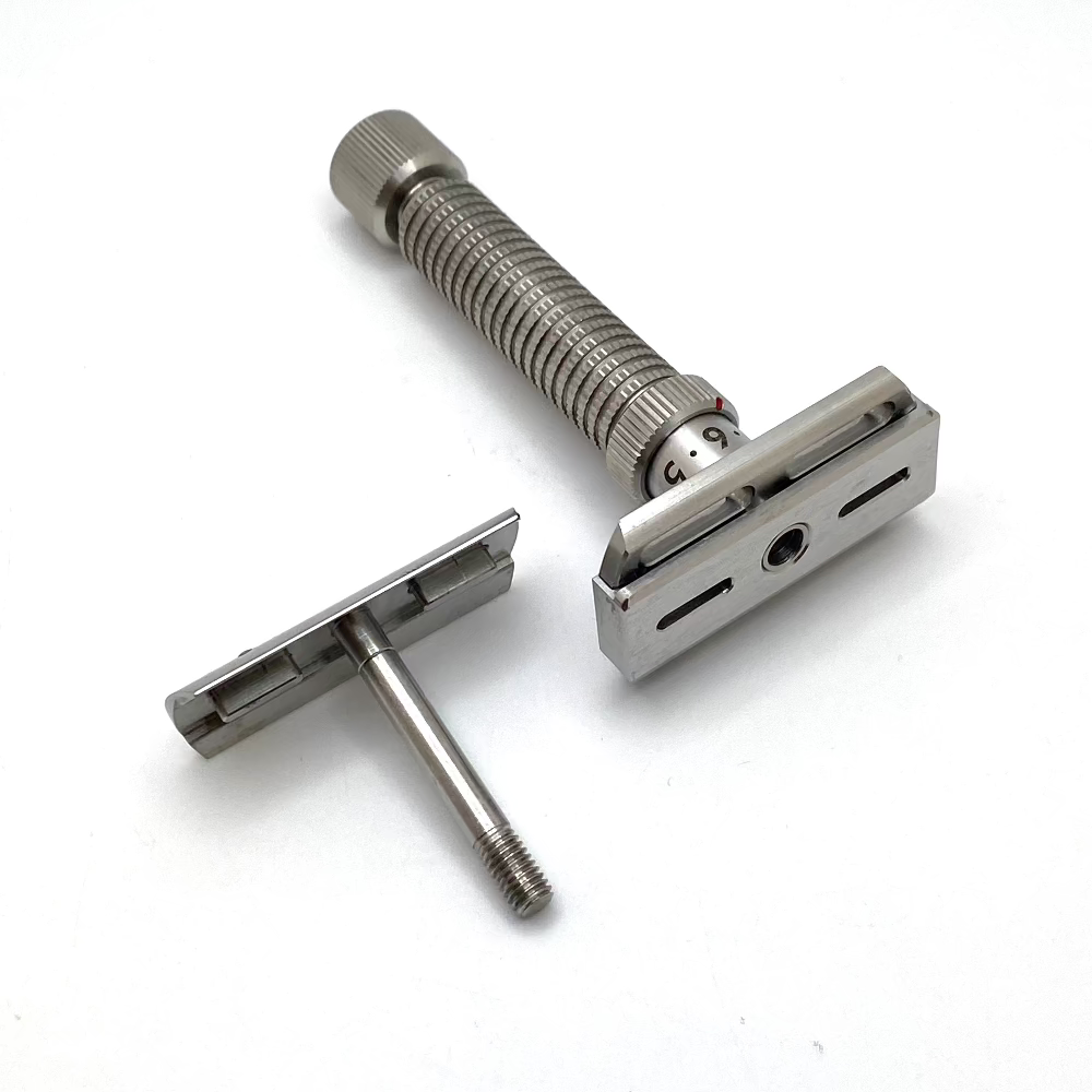 Pre-Owned - Rex Ambassador Double Edge Safety Razor