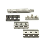 Pre-Owned Rockwell 6S Stainless Steel Adjustable Safety Razor