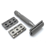 Pre-Owned - Rockwell 6S Stainless Steel Adjustable Safety Razor