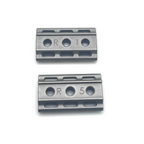 Pre-Owned - Rockwell 6S Stainless Steel Adjustable Safety Razor