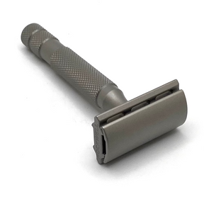 Pre-Owned Rockwell 6S Stainless Steel Adjustable Safety Razor