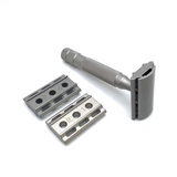 Pre-Owned - Rockwell 6S Stainless Steel Adjustable Safety Razor