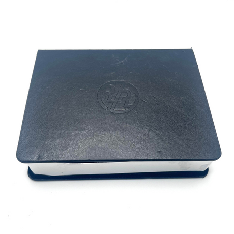 Pre-Owned - Rockwell 6S Stainless Steel Adjustable Safety Razor