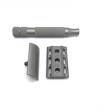 Pre-Owned - Rockwell 6S Stainless Steel Adjustable Safety Razor