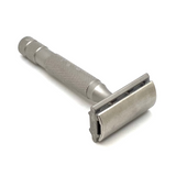 Pre-Owned Rockwell 6S Stainless Steel Adjustable Safety Razor