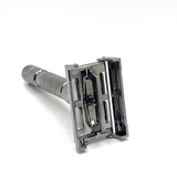Pre-Owned Rockwell Razors Model T2 Gunmetal Adjustable Safety Razor
