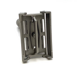 Pre-Owned Rockwell Razors Model T2 Stainless Steel Adjustable Safety Razor with Stand