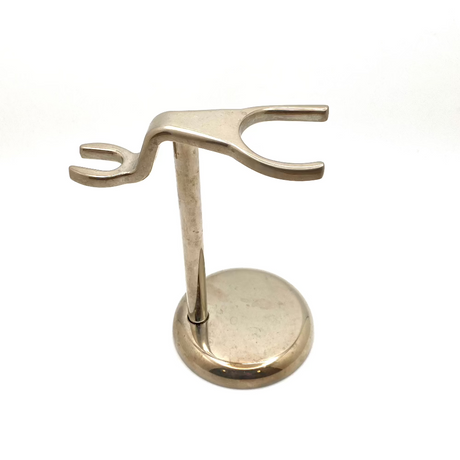 Pre-Owned Shaving Brush & Safety Razor Stand