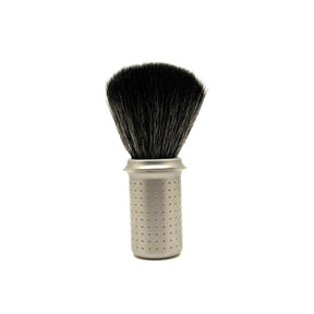 Pre-Owned Tatara Masamune Shave Brush Premium Synthetic Fiber Matte Handle