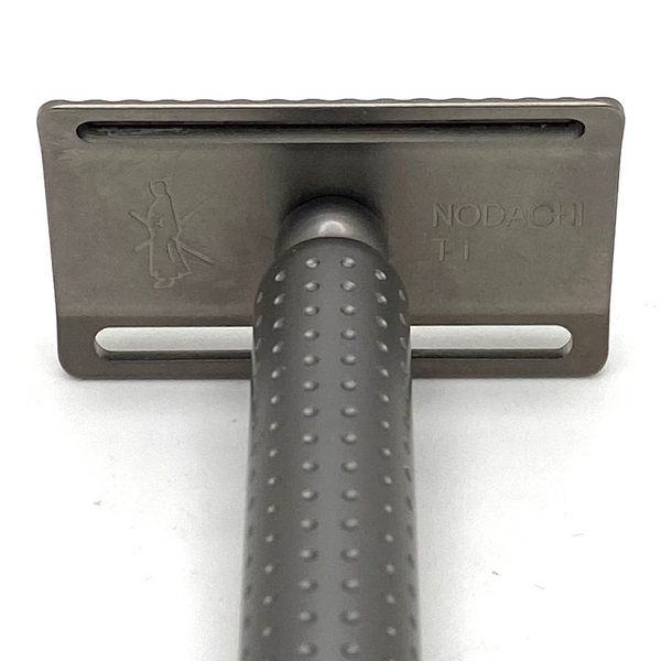 Pre-Owned Tatara Titanium Masamune w/ Nodocchi Base Plate