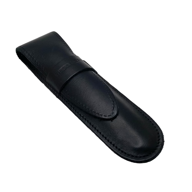 Pre-Owned The Art of Shaving Theirs Issard 5/8 Carbon Steel Straight Razor