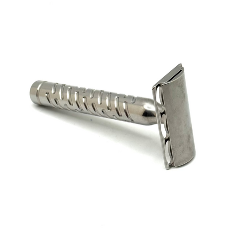 Pre-Owned The Goodfellas' Smile Styletto Stainless Steel Safety Razor V2