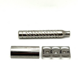 Pre-Owned The Goodfellas' Smile Styletto Stainless Steel Safety Razor V2