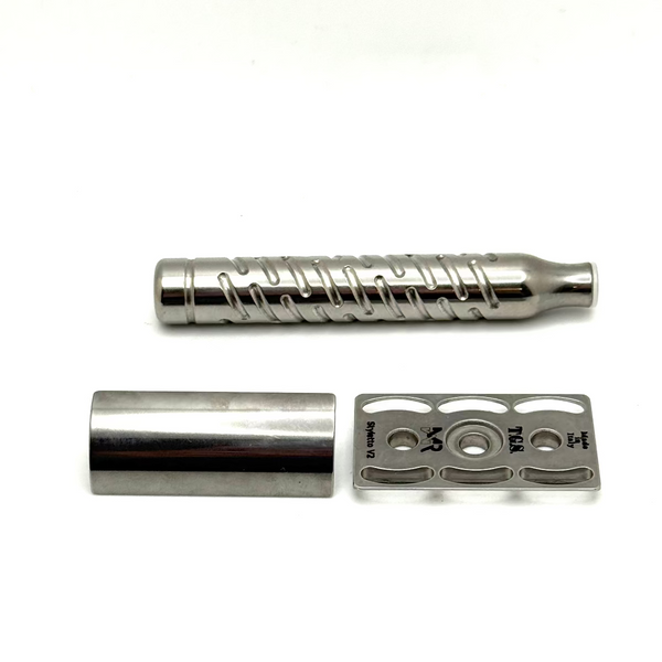 Pre-Owned The Goodfellas' Smile Styletto Stainless Steel Safety