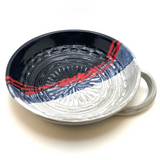 Pre-Owned - Thirsty Badger Large Porcelain Shave Bowl
