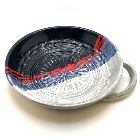 Pre-Owned - Thirsty Badger Large Porcelain Shave Bowl