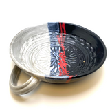 Pre-Owned - Thirsty Badger Large Porcelain Shave Bowl