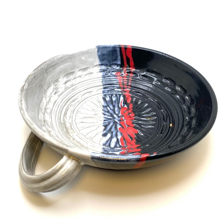 Pre-Owned - Thirsty Badger Large Porcelain Shave Bowl