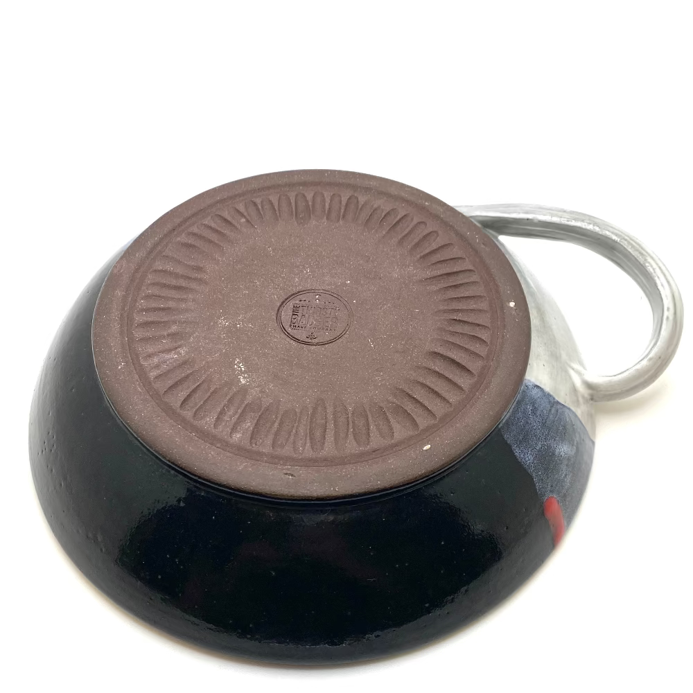 Pre-Owned - Thirsty Badger Large Porcelain Shave Bowl