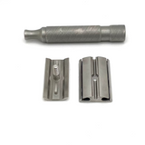 Pre-Owned Timeless Double Edge Safety Razor Blade Gap 0.68 (2017)