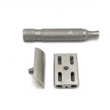 Pre-Owned Timeless Double Edge Safety Razor Blade Gap 0.68 (2017)