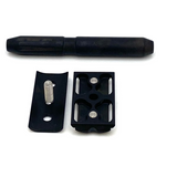 Pre-Owned TRC Aluminum Double Edge Safety Razor