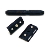 Pre-Owned TRC Aluminum Double Edge Safety Razor