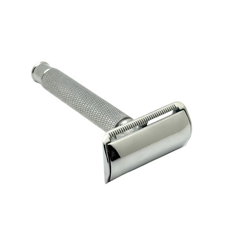Pre-Owned Unbranded Double-Edge Safety Razor