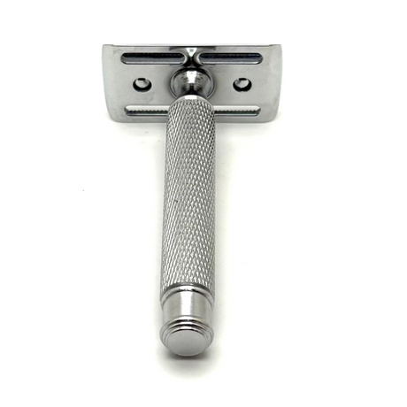 Pre-Owned Unbranded Double-Edge Safety Razor