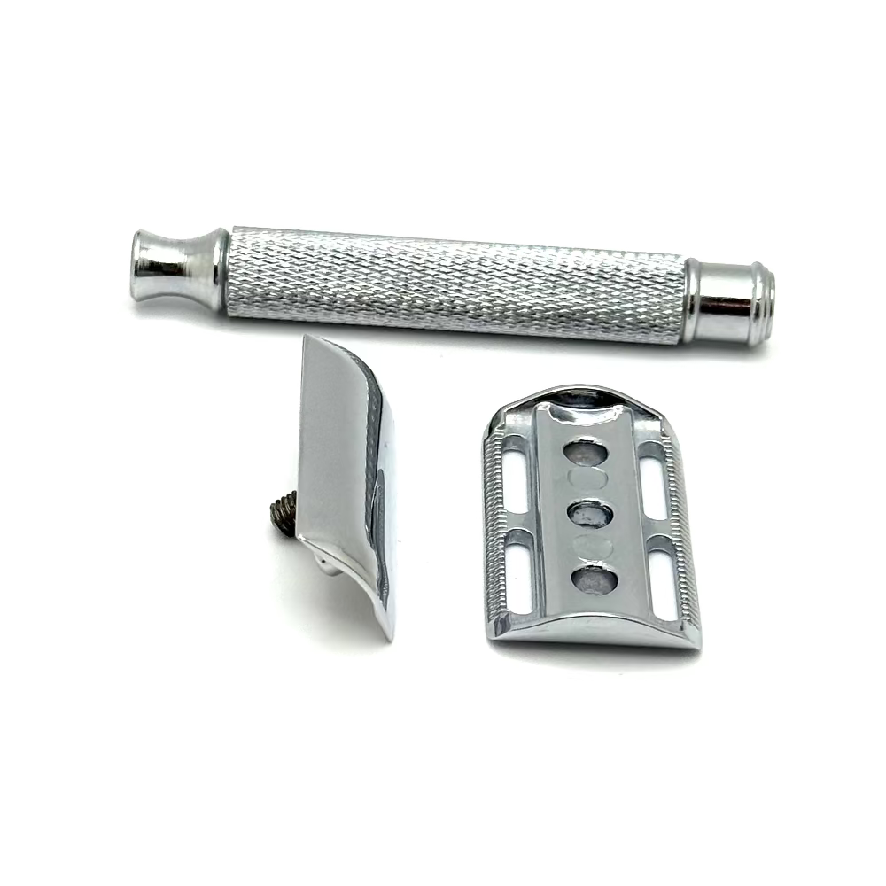 Pre-Owned Unbranded Double-Edge Safety Razor