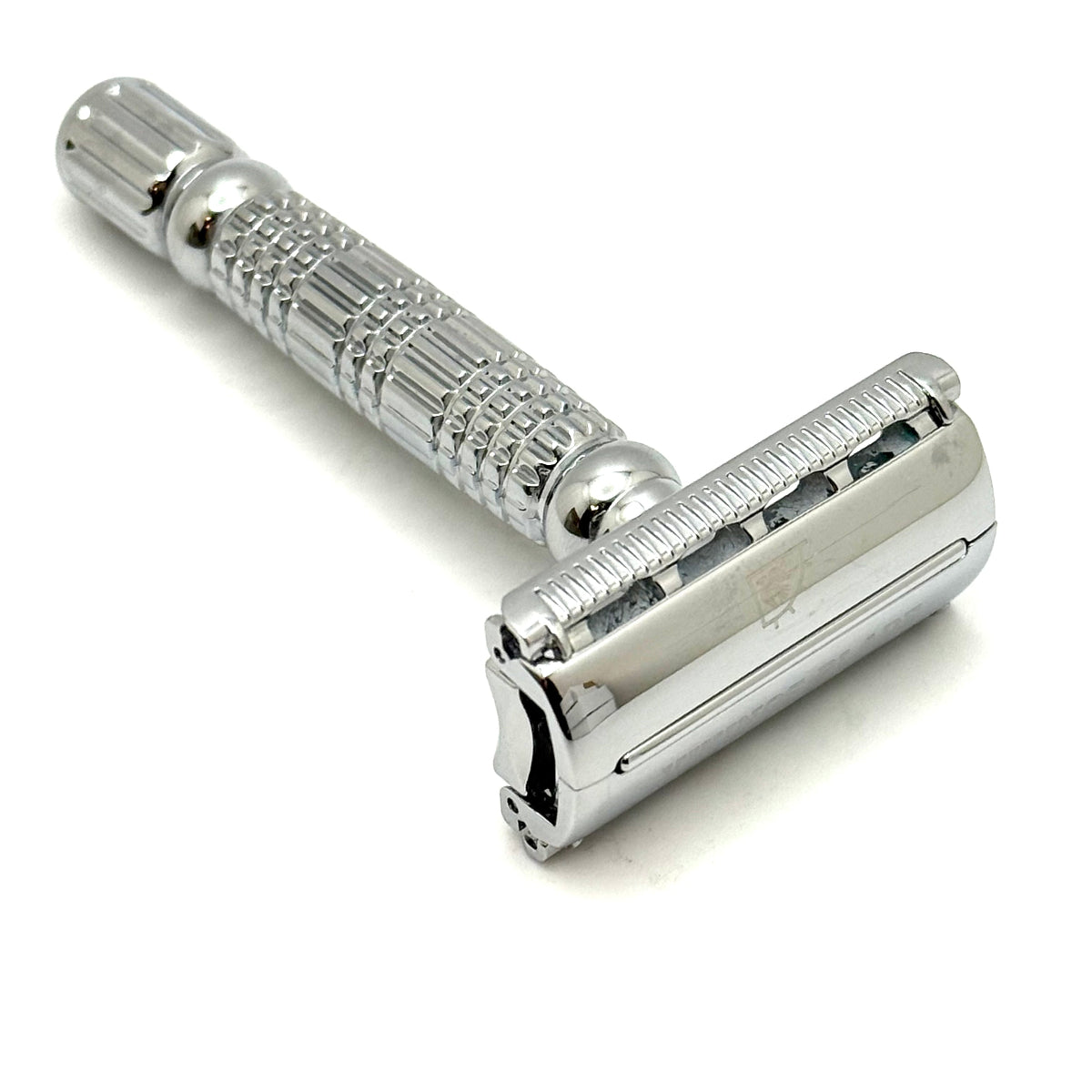 Pre-Owned Vikings Blade The Chieftan Double Edge Safety Razor